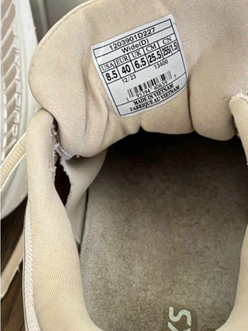 Dr. Martens close up